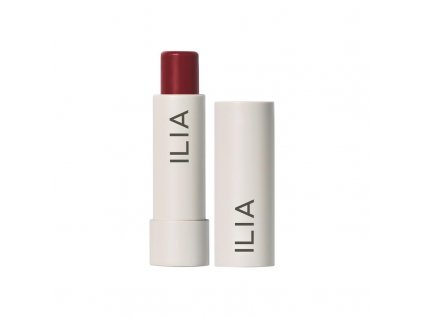 ilia balmy tint hydrating lip balm wanderlust