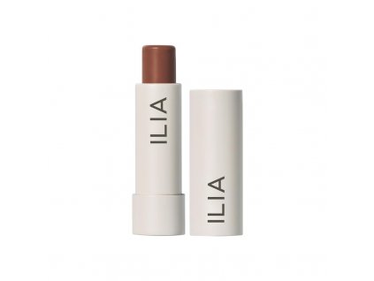 ilia balmy tint hydrating lip balm faded