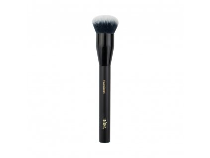 inika vegan brush set foundation brush