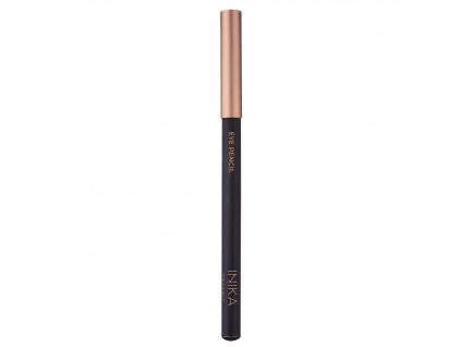 Eye Pencil Emerald front lid on by Inika Organic