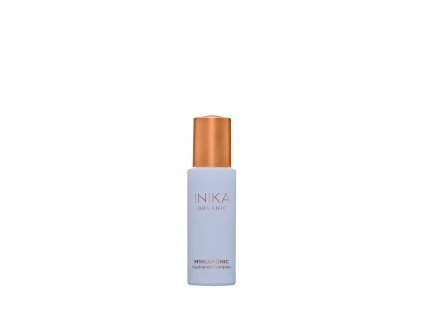 Hyaluronic Hydration Complex 30ml front lid on by Inika Organic