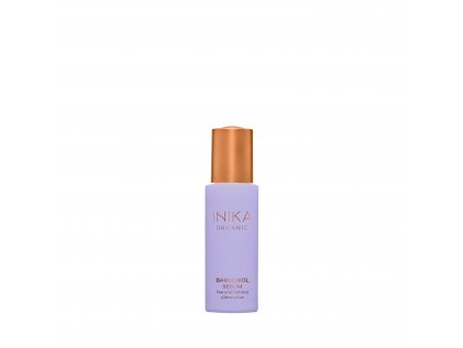 Bakuchiol Serum 30ml front lid on by Inika Organic