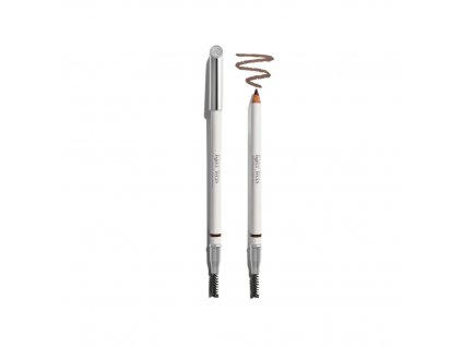 Kjaer Weis Luxusní Bio certifikovaná tužka na obočí 1,1 g