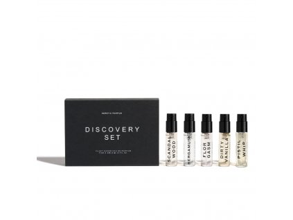 Heretic Parfum Discovery set 5 x 2 ml