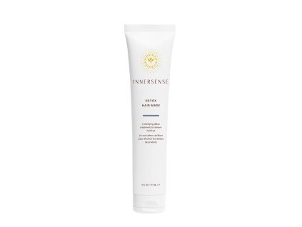 Detox Hair Mask 6oz white