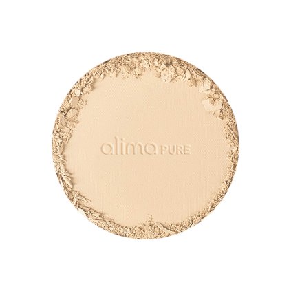 Aspen Pressed Foundation with Rosehip Antioxidant Complex Alima Pure