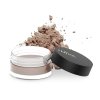 INIKA Loose Mineral Eye Shadow 1.2g Whisper With Product