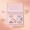 ATHR Beauty Rose Quartz Palette 4 Product Feature Highlight Image