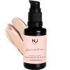 NUI Cosmetics Přírodní tekutý makeup s hedvábným výsledným efektem 30 ml
