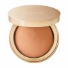 Baked Mineral Bronzer Sunkissed open by Inika Organic