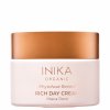 Phytofuse Renew TM Rich Day Cream front lid on by Inika Organic