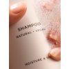 4260551940170 shampoo moisture shine close up with foam