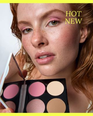 HOT NEW! Und Gretel Multifunkční paletka Face Palette Nová multifunkční paletka od Und Gretel je navržena pro ty, kteří...