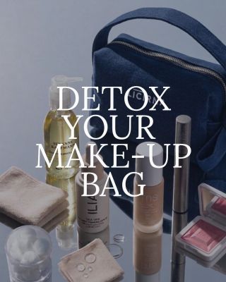 DETOX YOUR MAKE-UP BAG ✨ Udělejte si pořádek v kosmetické taštičce. Přineste své 3 oblíbené produkty a my vám k nim...