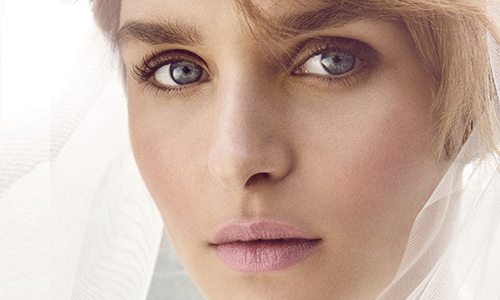 ORGANIC BRIDAL MAKEUP