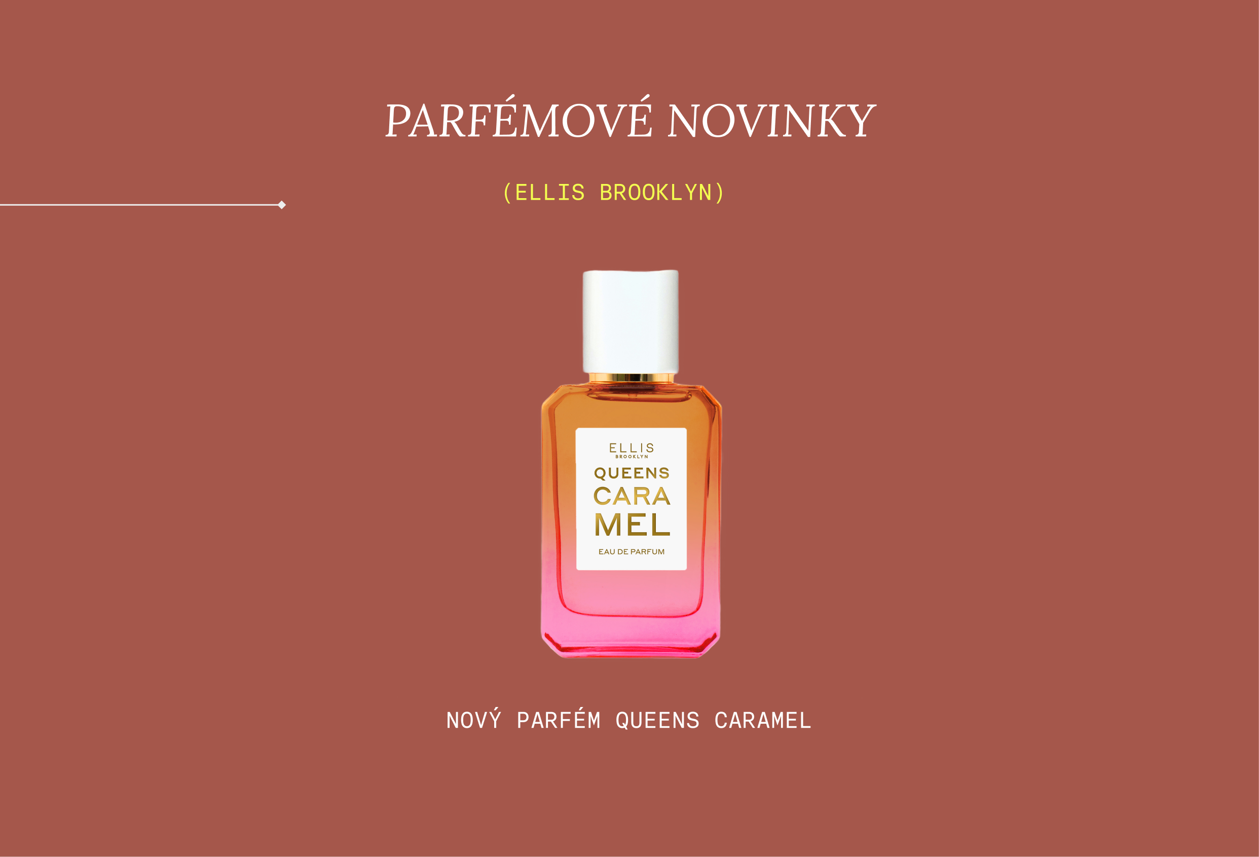Ellis Brooklyn Queeens Caramel