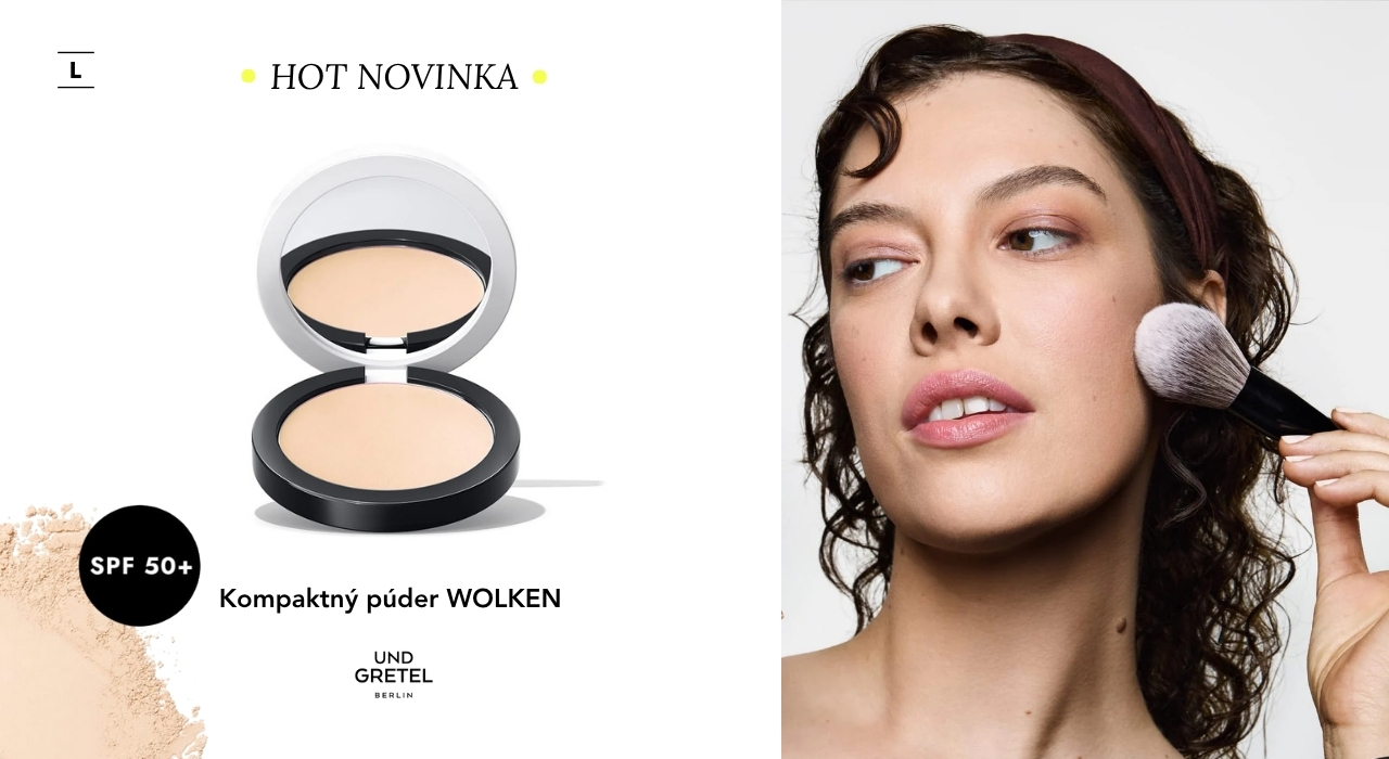 Und Gretel Pudr s SPF
