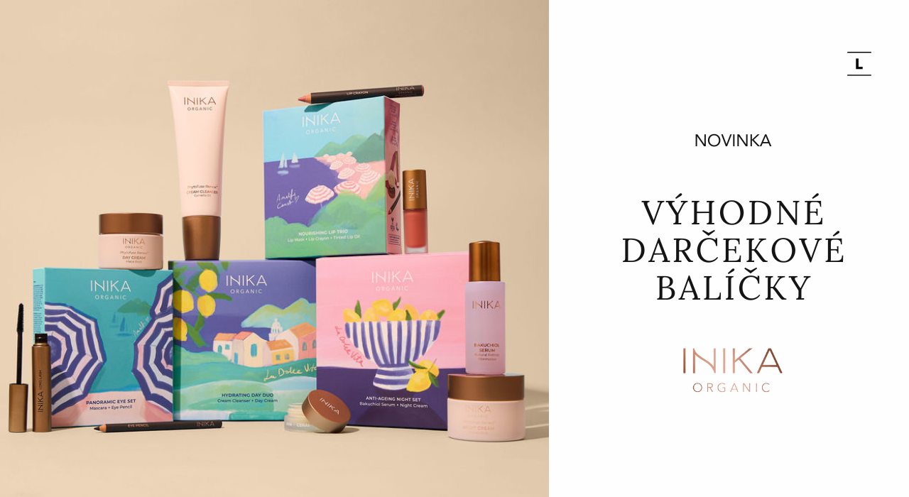 inika vanocni balicky