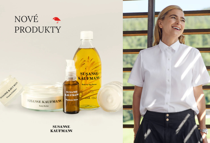 Susanne Kaufmann - NEW