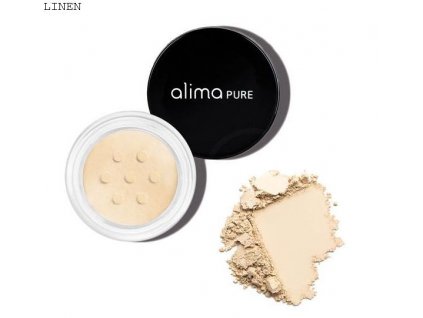 Alima Pure Přírodní sypký minerální korektor 2 g (Barva Linen)