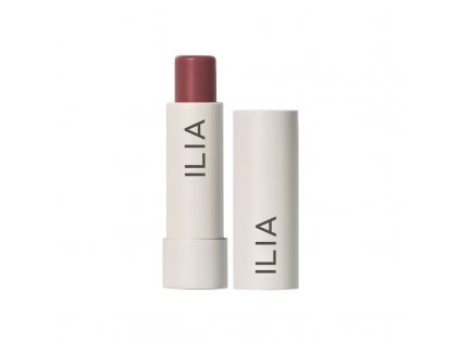 ilia balmy tint hydrating lip balm memoir