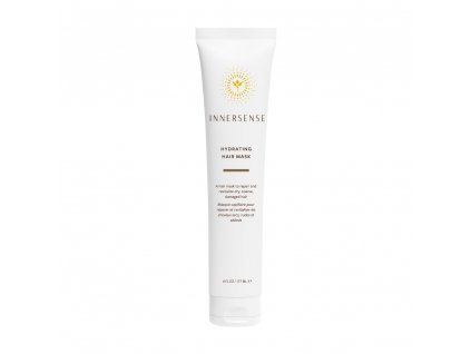hydrating hair mask 6oz white