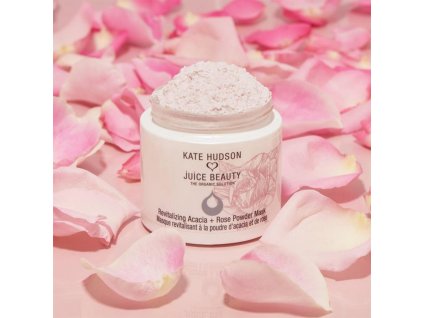 7950 juice beauty kate hudson revitalizing acacia rose powder mask 50 g