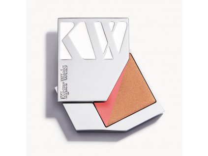 FlushGlowDuo LuminousFlush Compact Grey