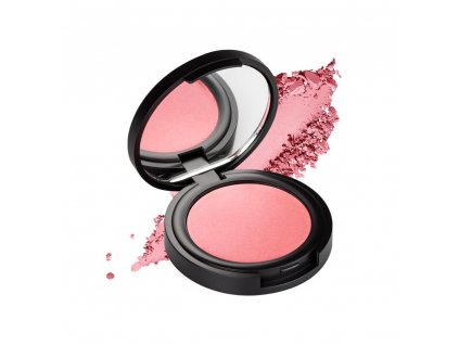 pressed blush anahira product smear