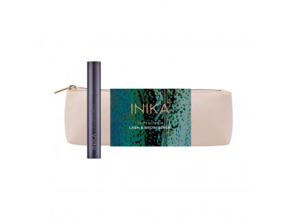 Inika Organic Limited Edition 2023 Lash & Brow Serum