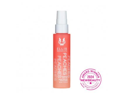 Ellis Brooklyn Hair&Body Mist Vlasový a tělový prej PEACHES