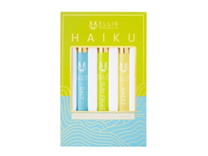 Ellis Brooklyn set HAIKU