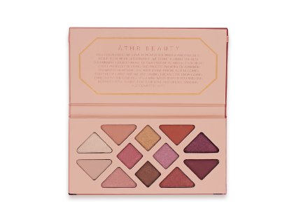 ATHR Beauty Summer Solstice Palette 1 Studio Product Shot