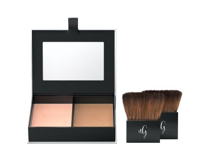 Und Gretel Konturovací duo SUNNE 13 g (Barva Wide)