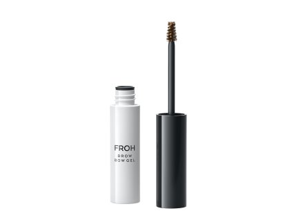 Und Gretel Organický gel na obočí FROH 3 ml (Barva Natural 01_FROH)