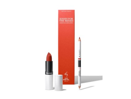 UG kisses for the misses red poppy