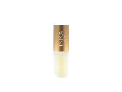 Lip Oil front lid on by Inika Organic
