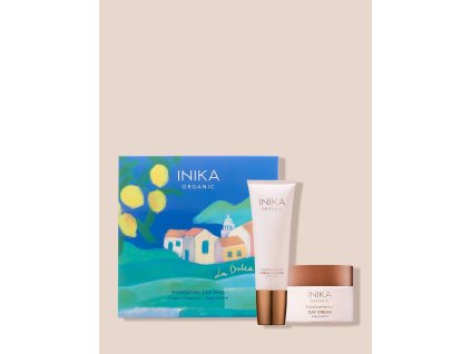 INIKA Hydrating Day Duo