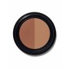 manasi 7 custom contour duo cinnabar mocha 001 white