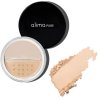 Neutral 3.5 Satin Matte Foundation both Alima Pure