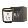 Raven Candle+Box