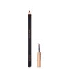 Brow Pencil Brunette front lid off by Inika Organic