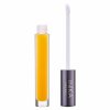Lip Serum front lid off by Inika Organic