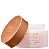 Phytofuse Renew TM Night Cream front lid off by Inika Organic