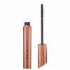 Curvy Lash Mascara front lid off by Inika Organic