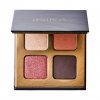 Eyeshadow Quad Flowers open by Inika Organic