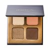 Eyeshadow Quad Sunset open by Inika Organic