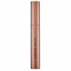 Long Lash Mascara brown front lid on by Inika Organic