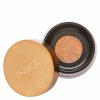 Loose Mineral Bronzer Sunkissed front lid off by Inika Organic