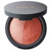 Baked Blush Duo Burnt Peach open by Inika Organicy